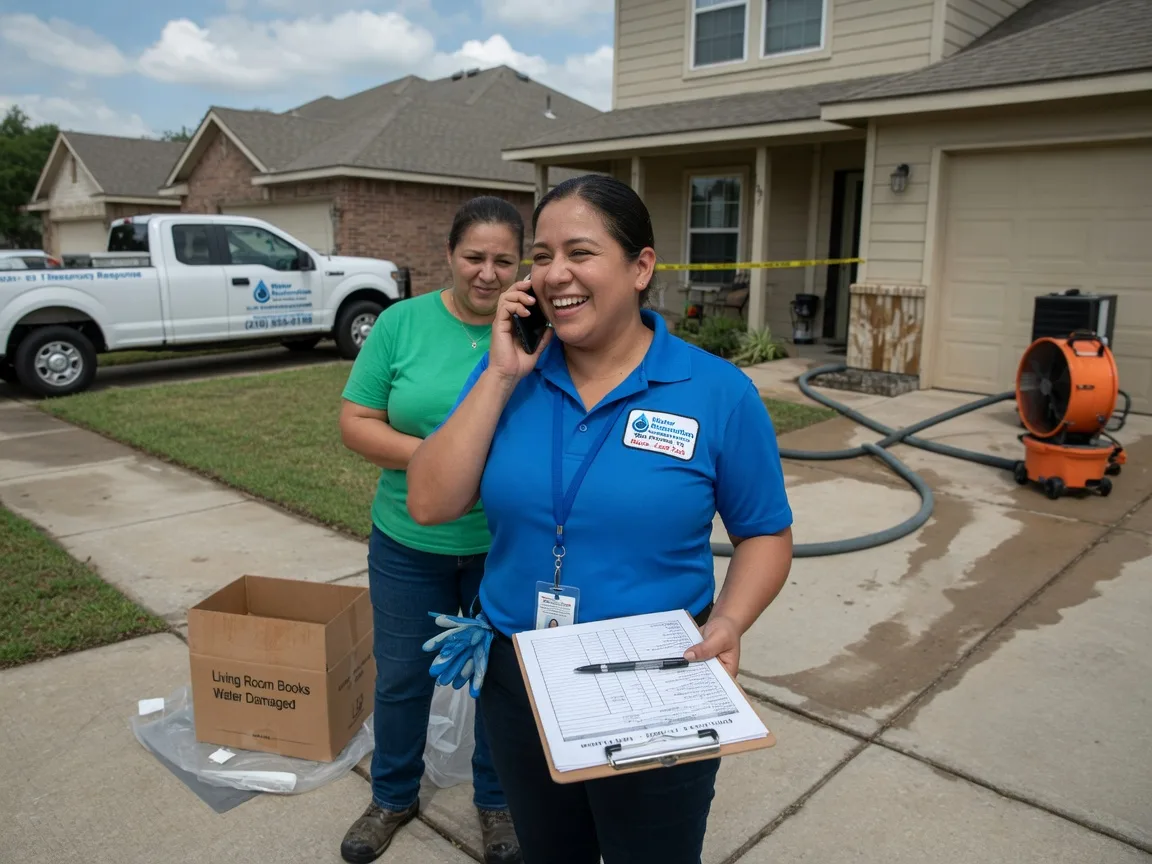 Water Damage Repair Zearing, IA FAQs